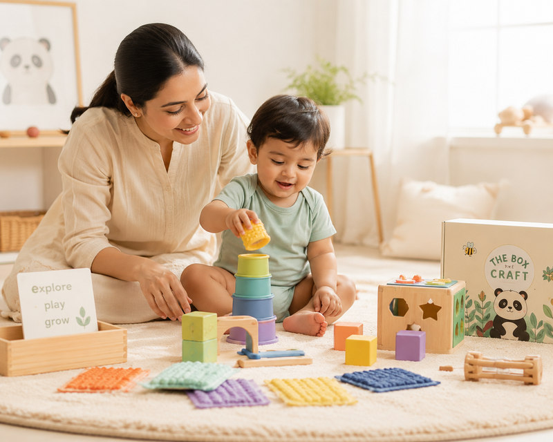 Little Hands, Big Discoveries
