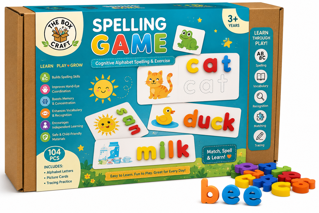 Spelling Game