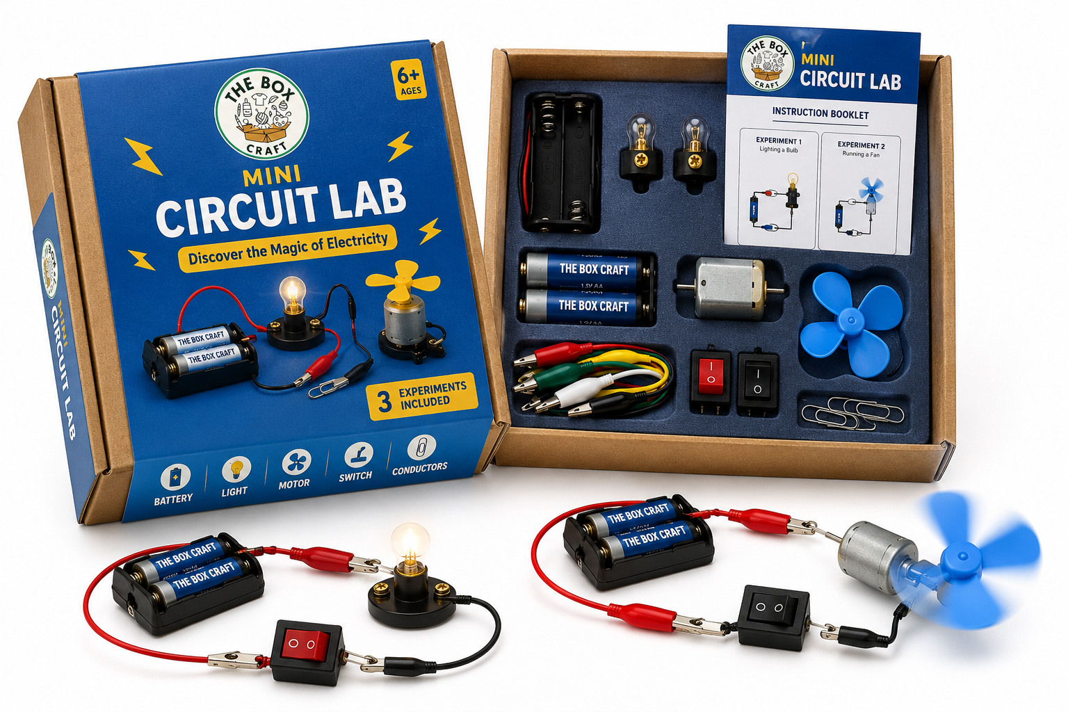 Mini Circuit Lab