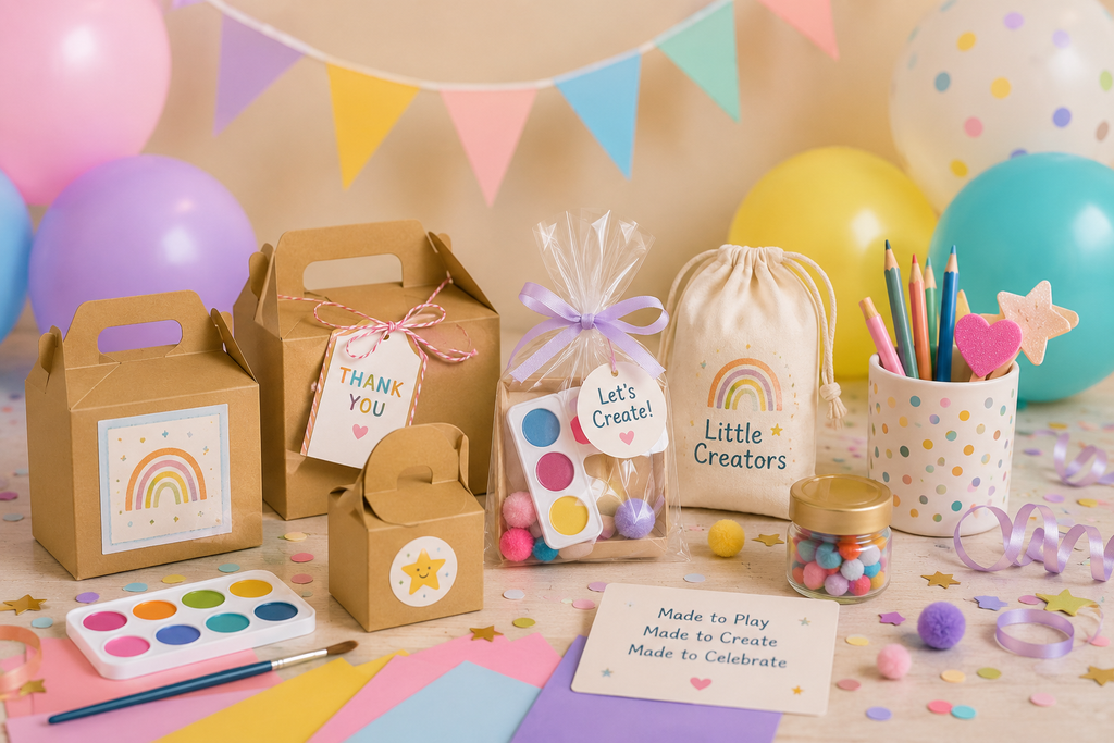 Custom Events & Bulk Orders