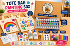 Carry Your Art Tote Bag Studio
