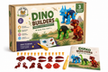 Dino Builders – Screw & Build Dinosaur Kit