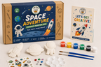 Ceramic Space Painting Kit