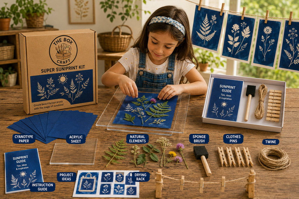 Sunprint Discovery Studio