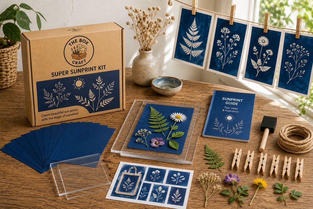 Sunprint Discovery Studio