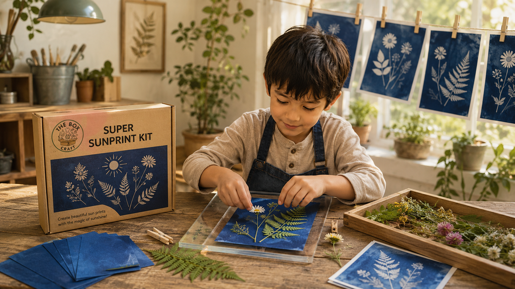Sunprint Discovery Studio