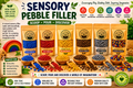 Sensory Pebble Filler