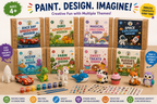 Ceramic Painting Boxes