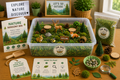 Nature Themed Sensory Box