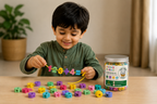 Number Beads Lab