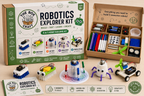 Robotics Explorer Kit (5-in-1)