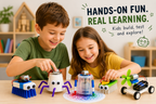 Robotics Explorer Kit (5-in-1)