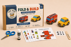 Fold & Build Series