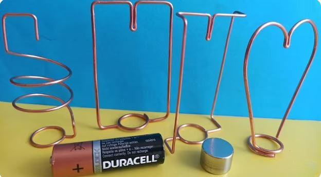 Homopolar Motor Kit